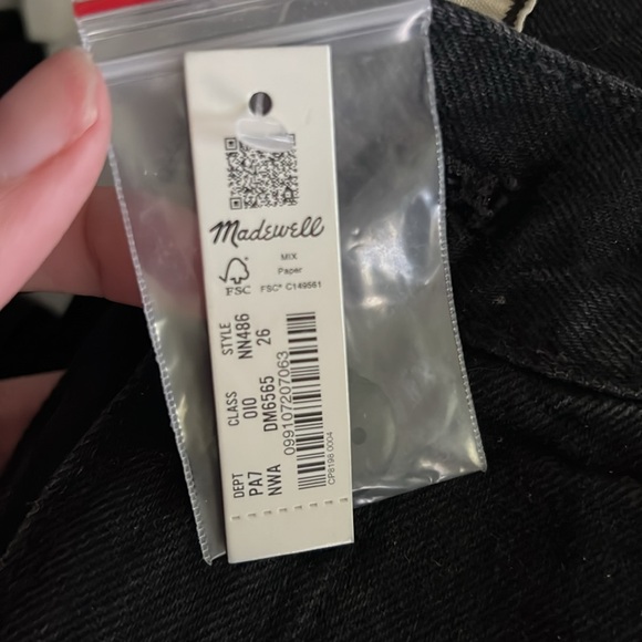 The Perfect Vintage Wide-Leg Jean: Seam Edition - Picture 5 of 5